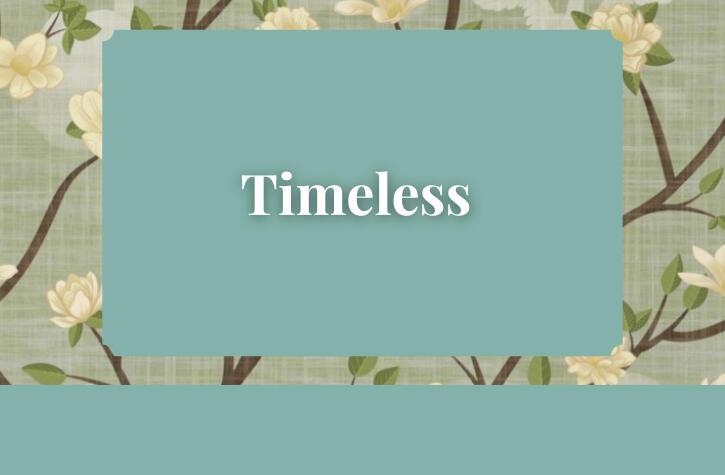 Florals, stripes, plaids, and more in classic looks. These designs never go out of style.